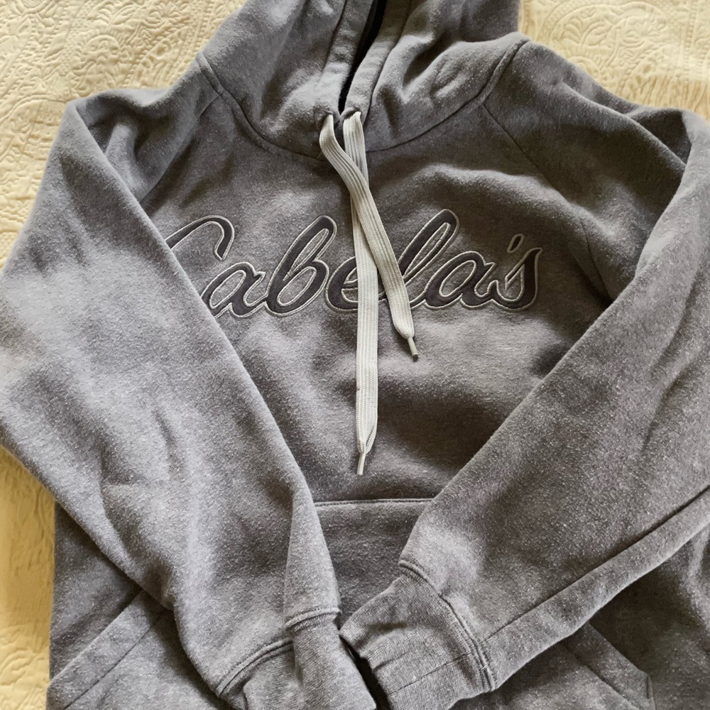 cabela’s hoodie